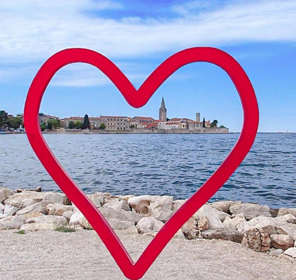 Home Away From Home 2 Porec Ngoại thất bức ảnh